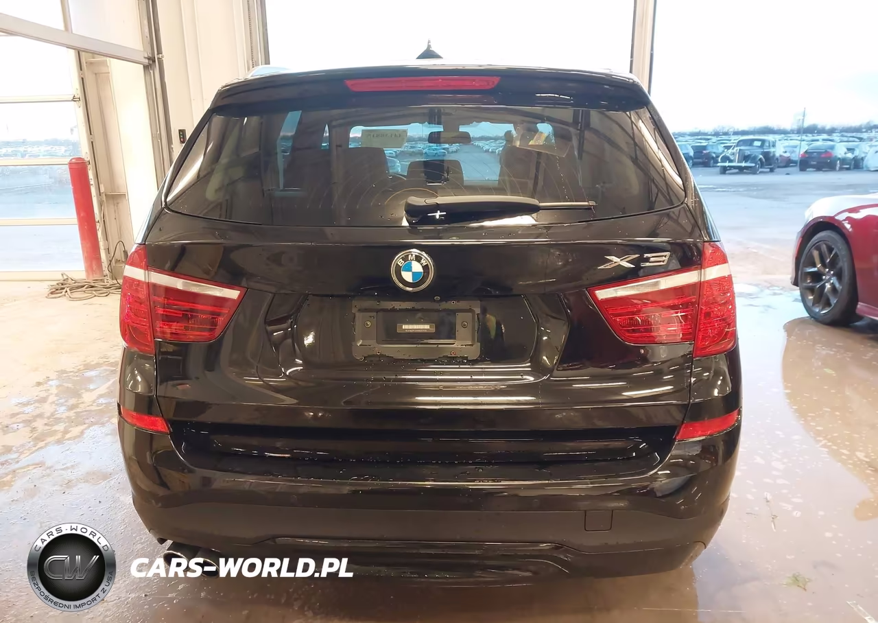 2017 BMW X3 xDrive28I VIN:5UXWX9C59H0D97934 - 16