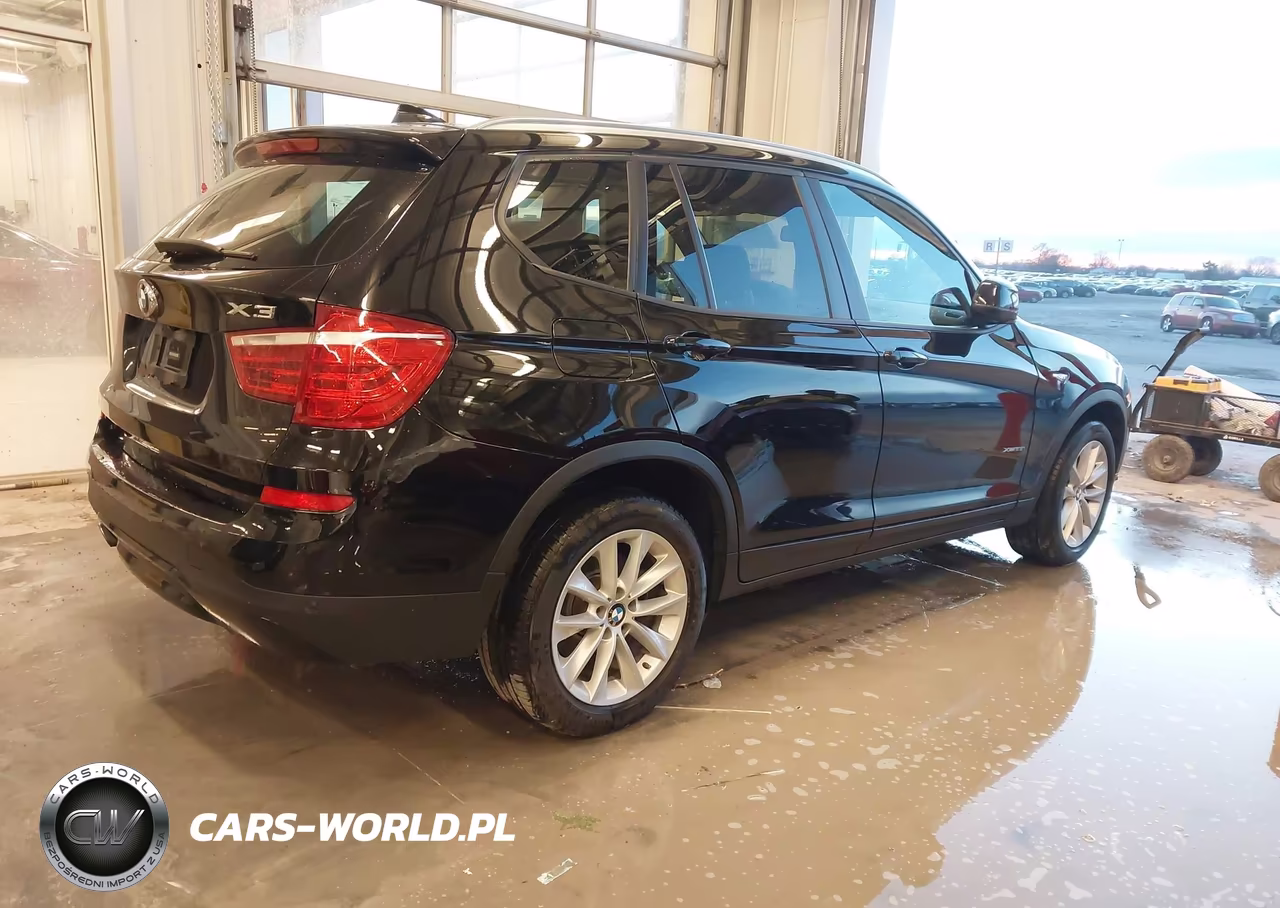 2017 BMW X3 xDrive28I VIN:5UXWX9C59H0D97934 - 4