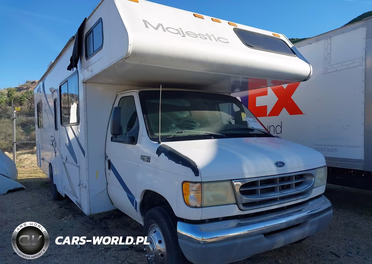 2000 Ford E-450 Cutaway Standard