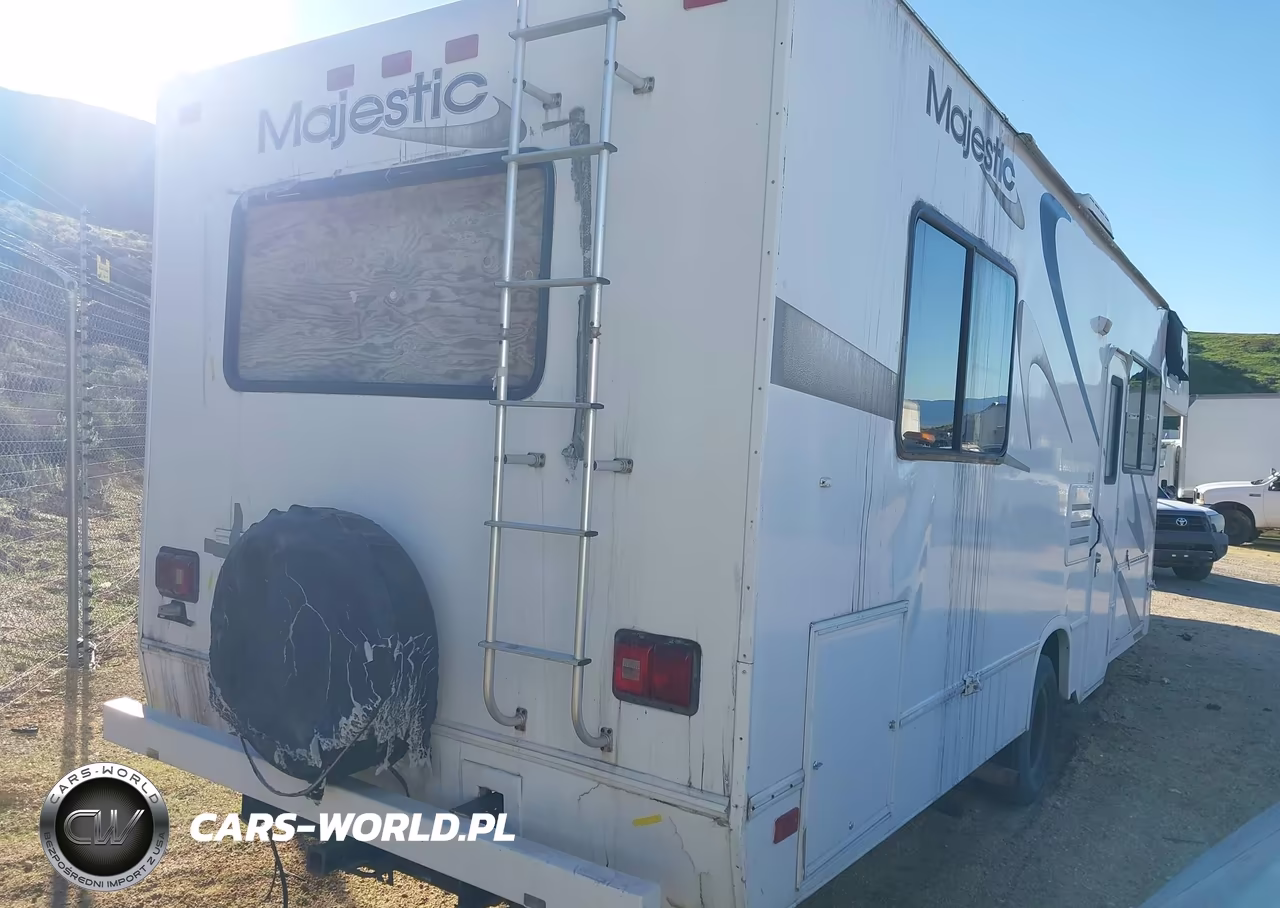 2000 Ford E-450 Cutaway Standard VIN:1FDXE45S0YHB17510 - 4