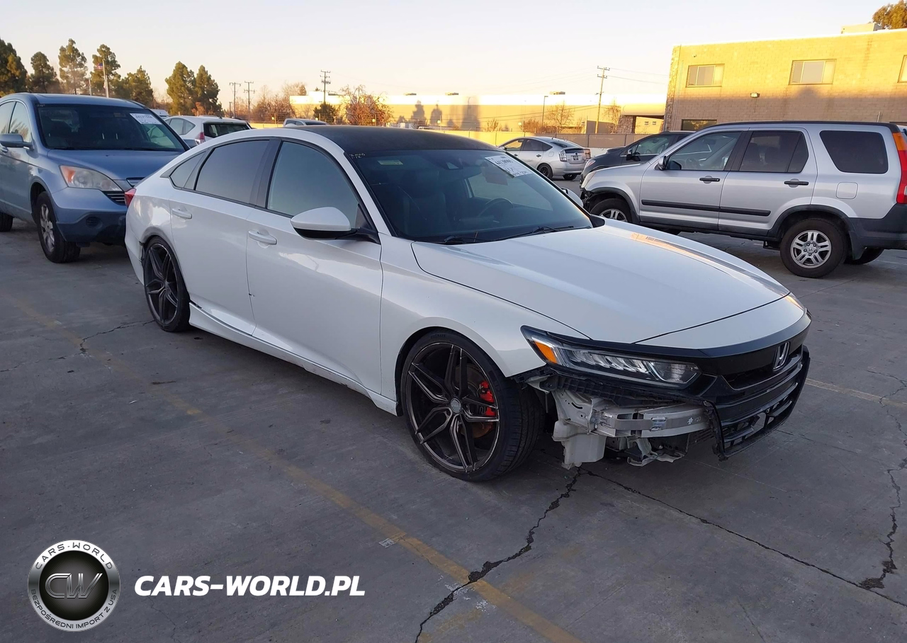 2020 Honda Accord Sport