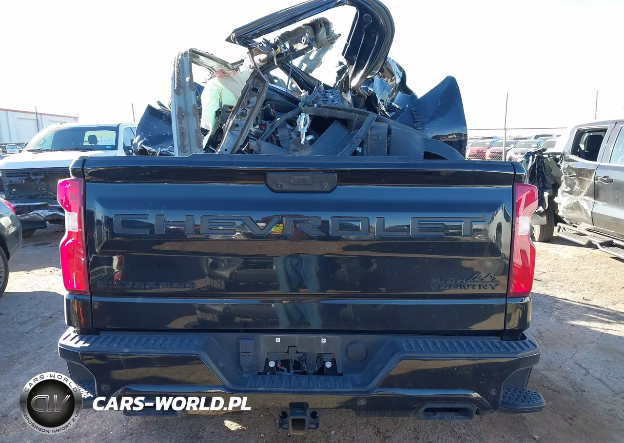 2024 Chevrolet Silverado 1500 4Wd Short Bed High Country VIN:1GCUDJE80RZ372599 - 16