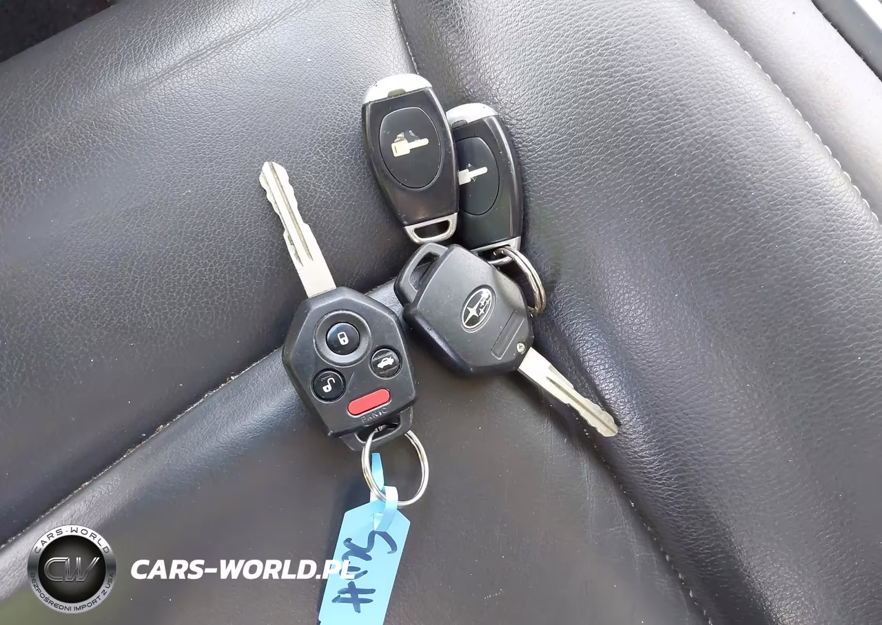 2011 Subaru Tribeca 3.6R Limited VIN:4S4WX9HD2B4400229 - 11