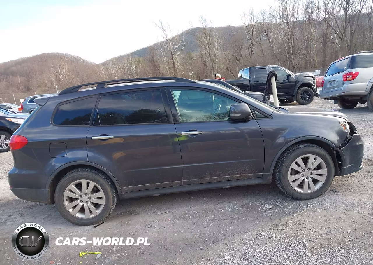 2011 Subaru Tribeca 3.6R Limited VIN:4S4WX9HD2B4400229 - 13