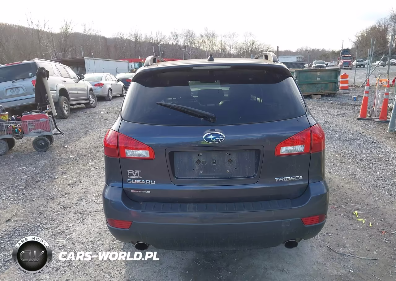 2011 Subaru Tribeca 3.6R Limited VIN:4S4WX9HD2B4400229 - 16