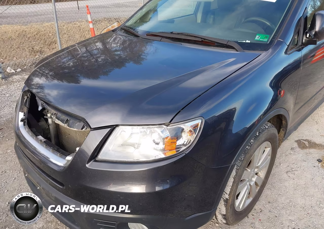 2011 Subaru Tribeca 3.6R Limited VIN:4S4WX9HD2B4400229 - 18