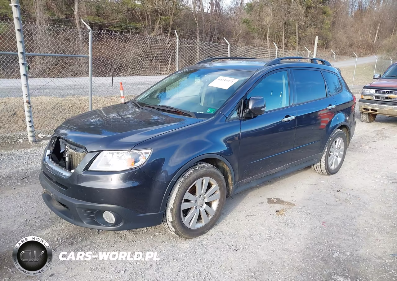 2011 Subaru Tribeca 3.6R Limited VIN:4S4WX9HD2B4400229 - 2