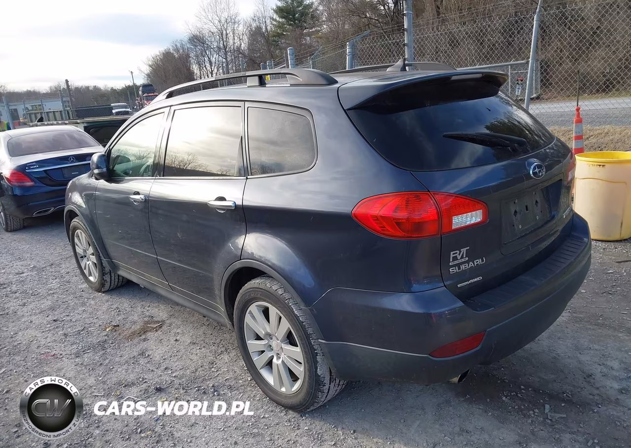 2011 Subaru Tribeca 3.6R Limited VIN:4S4WX9HD2B4400229 - 3