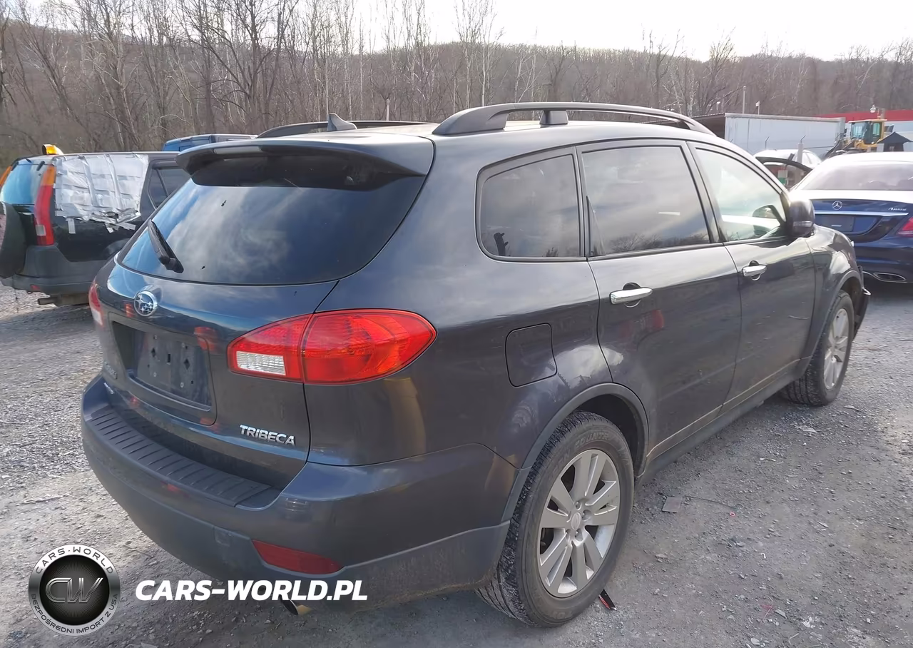 2011 Subaru Tribeca 3.6R Limited VIN:4S4WX9HD2B4400229 - 4