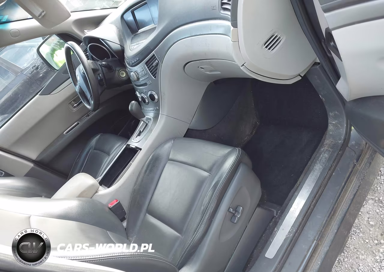 2011 Subaru Tribeca 3.6R Limited VIN:4S4WX9HD2B4400229 - 5