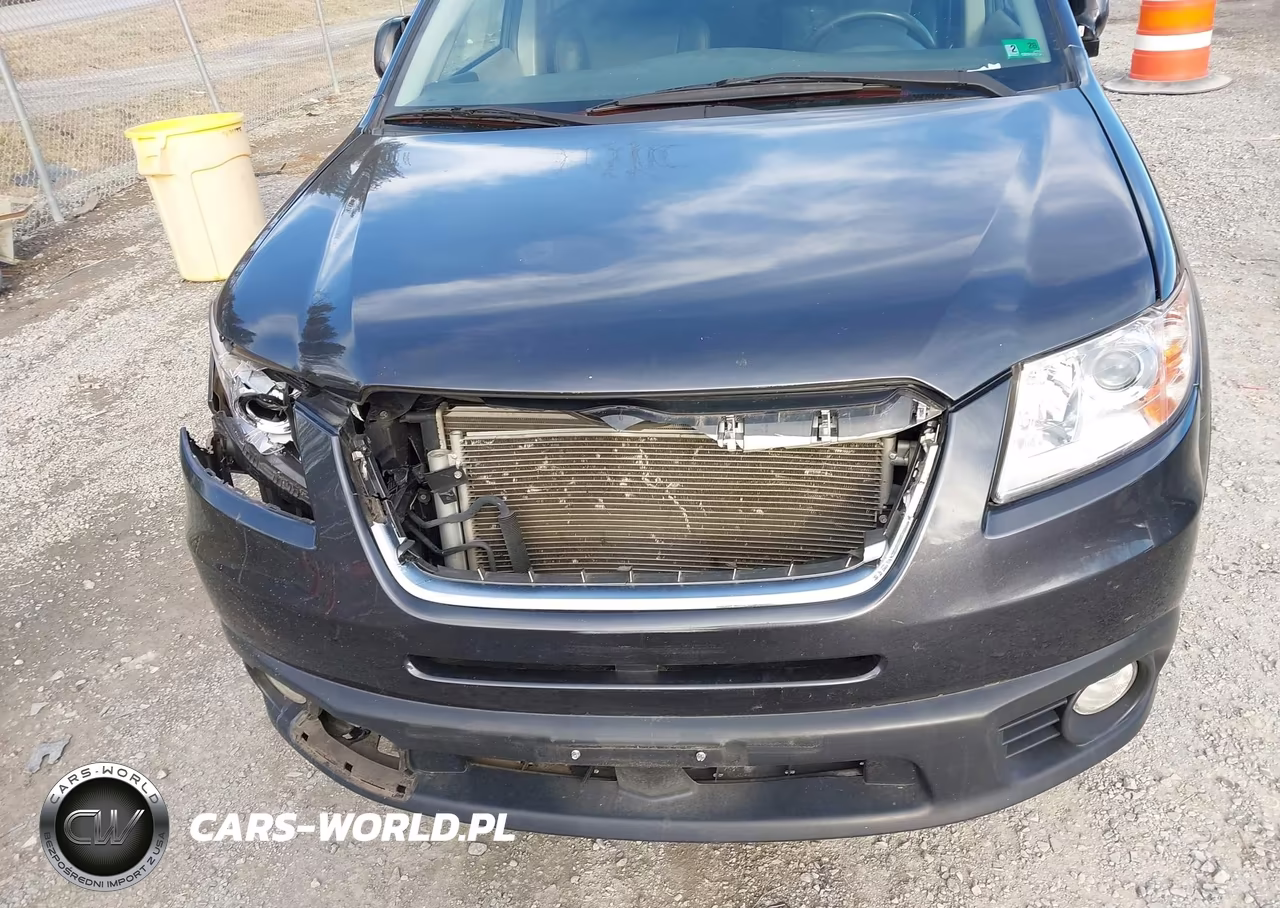 2011 Subaru Tribeca 3.6R Limited VIN:4S4WX9HD2B4400229 - 6