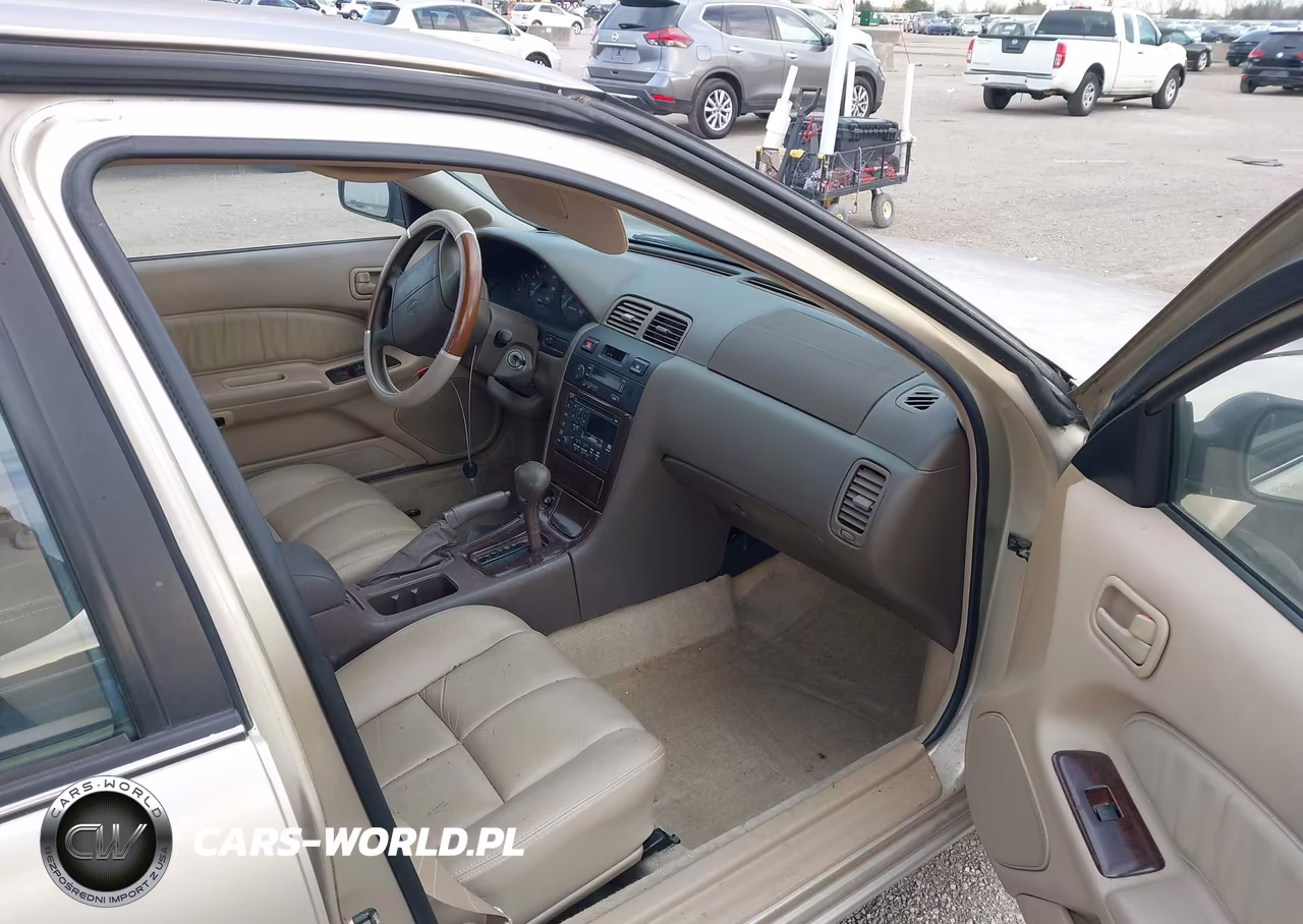 1995 Nissan Maxima Gle-Gxe-Se VIN:JN1CA21D8ST057493 - 5