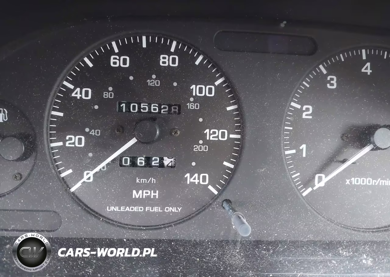 1995 Nissan Maxima Gle-Gxe-Se VIN:JN1CA21D8ST057493 - 7