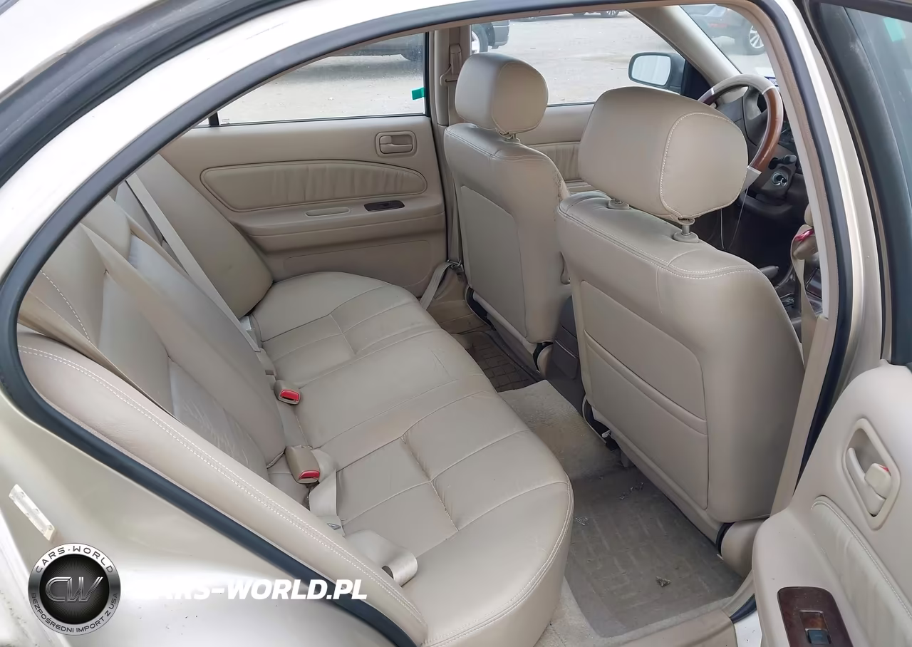 1995 Nissan Maxima Gle-Gxe-Se VIN:JN1CA21D8ST057493 - 8