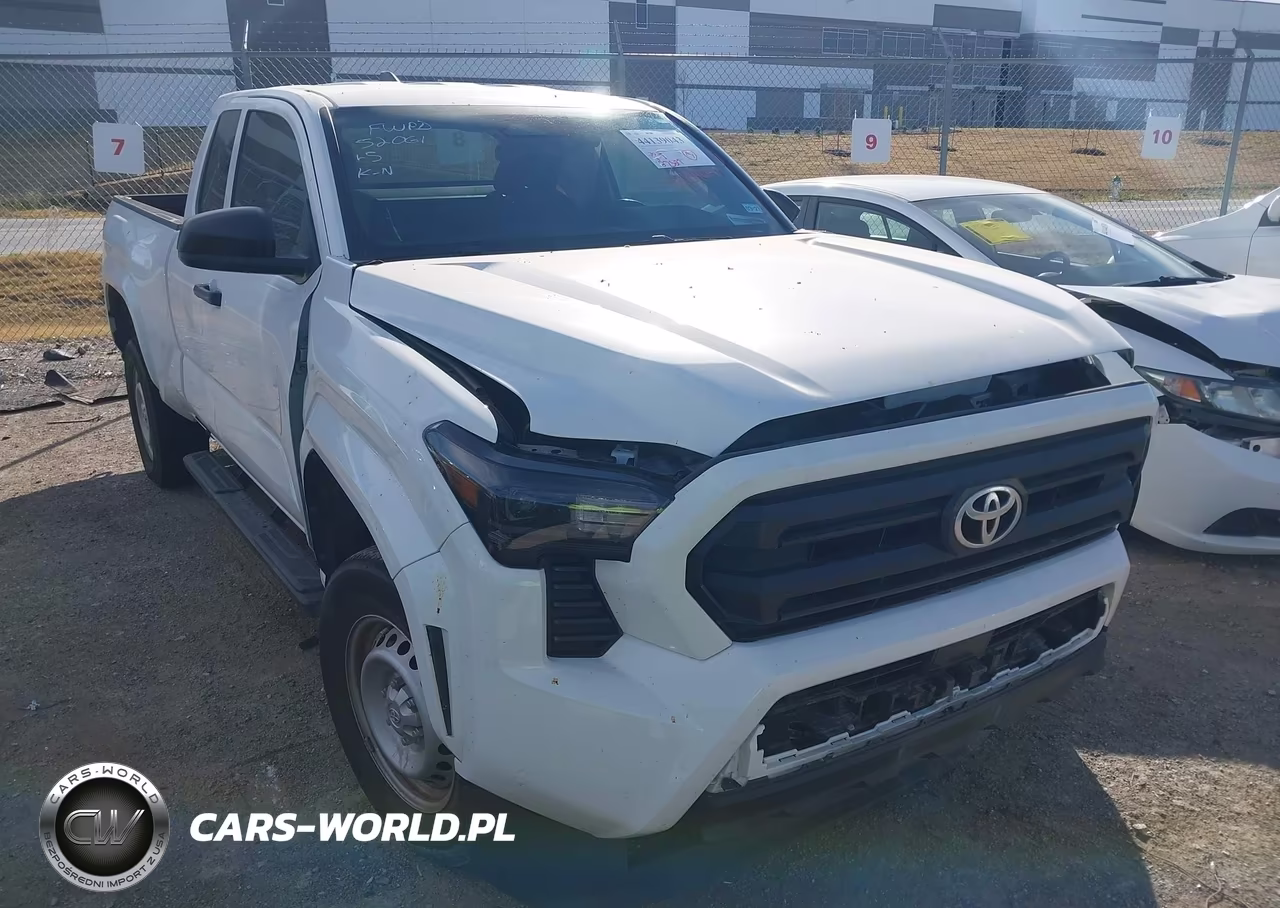 2025 Toyota Tacoma Sr