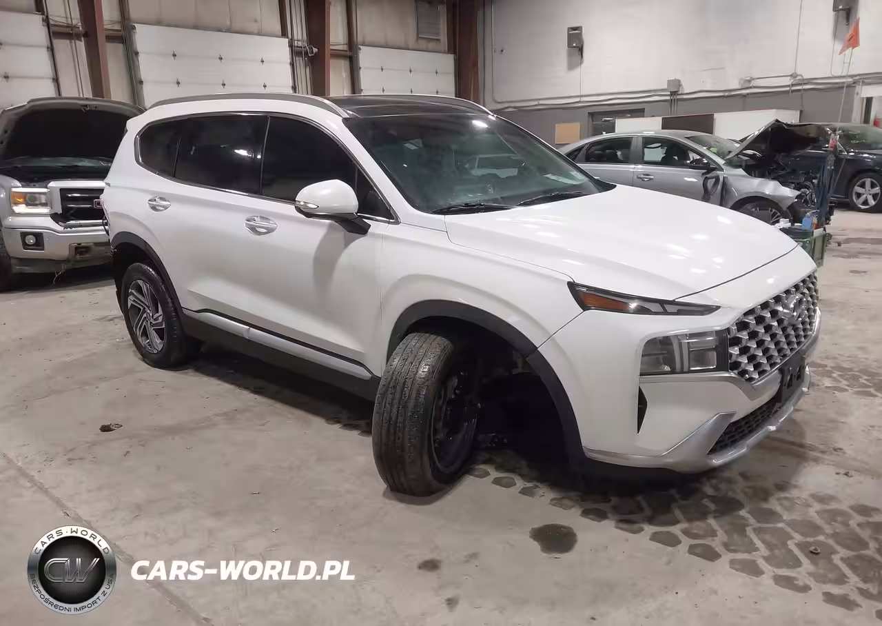 2023 Hyundai Santa Fe Sel