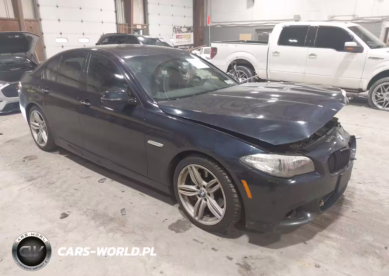 2015 BMW 535I xDrive