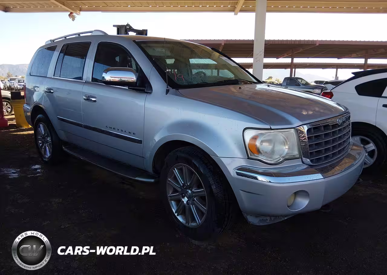 2007 Chrysler Aspen Limited