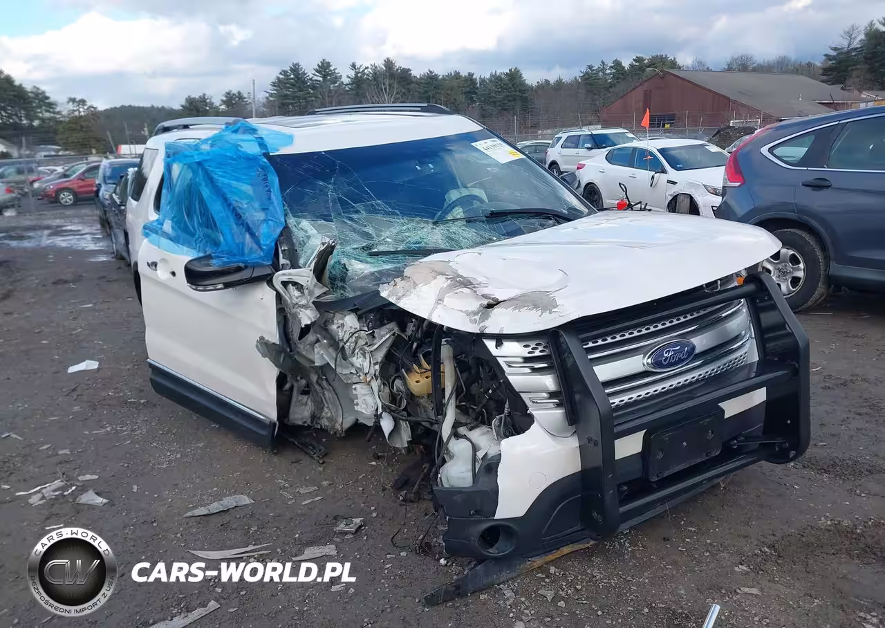 2015 Ford Explorer Xlt