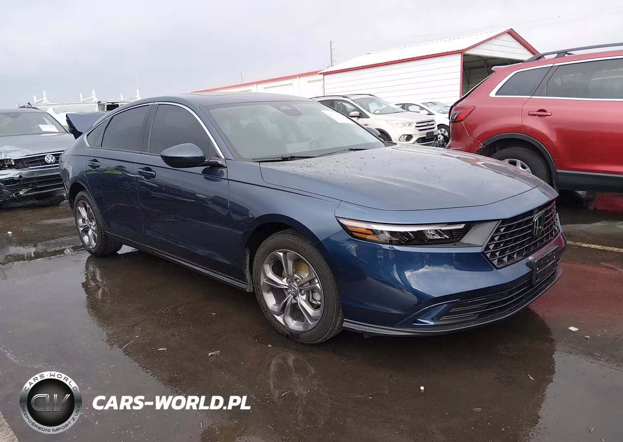 2024 Honda Accord Ex