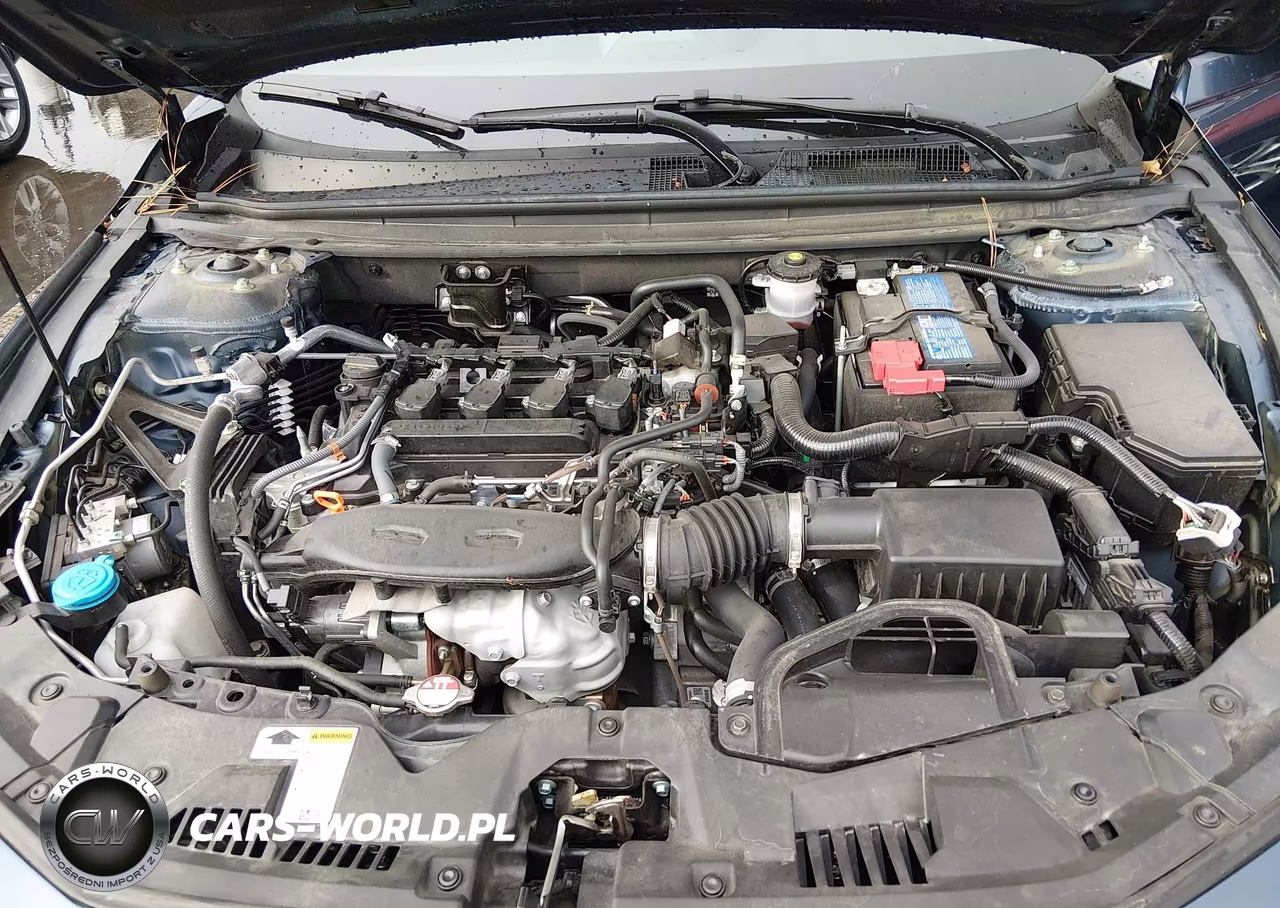 2024 Honda Accord Ex VIN:1HGCY1F37RA084128 - 10
