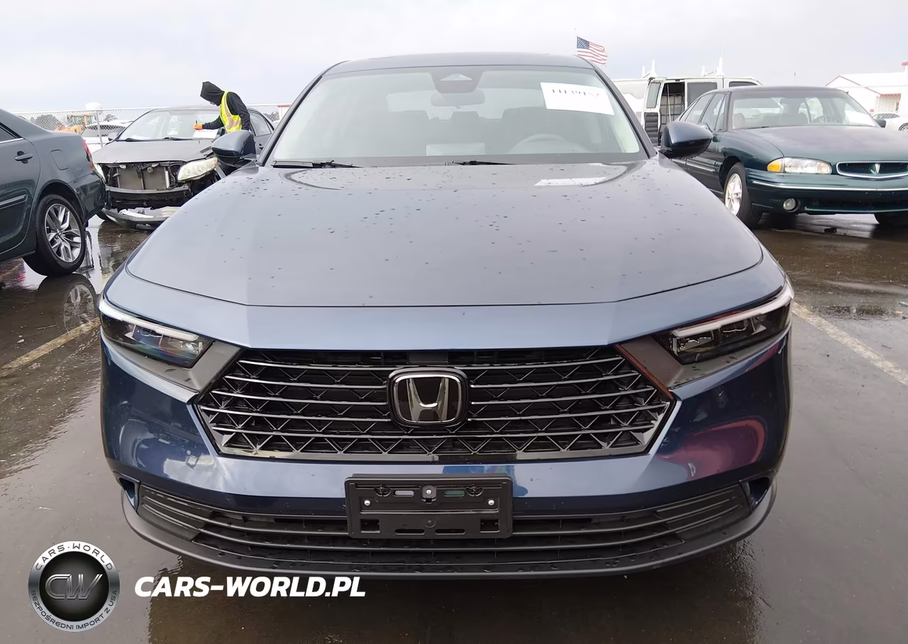 2024 Honda Accord Ex VIN:1HGCY1F37RA084128 - 13