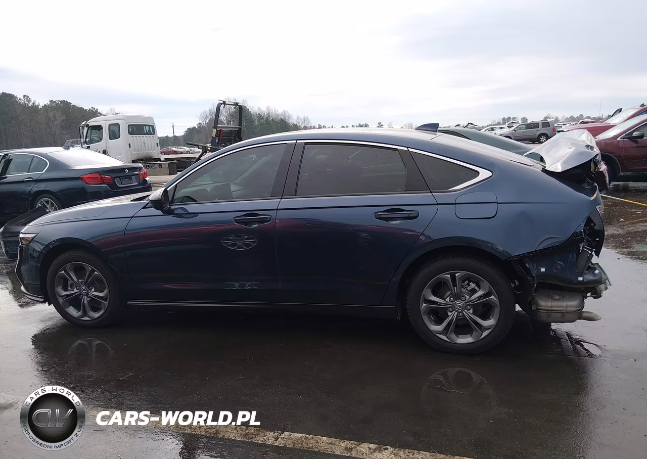 2024 Honda Accord Ex VIN:1HGCY1F37RA084128 - 15