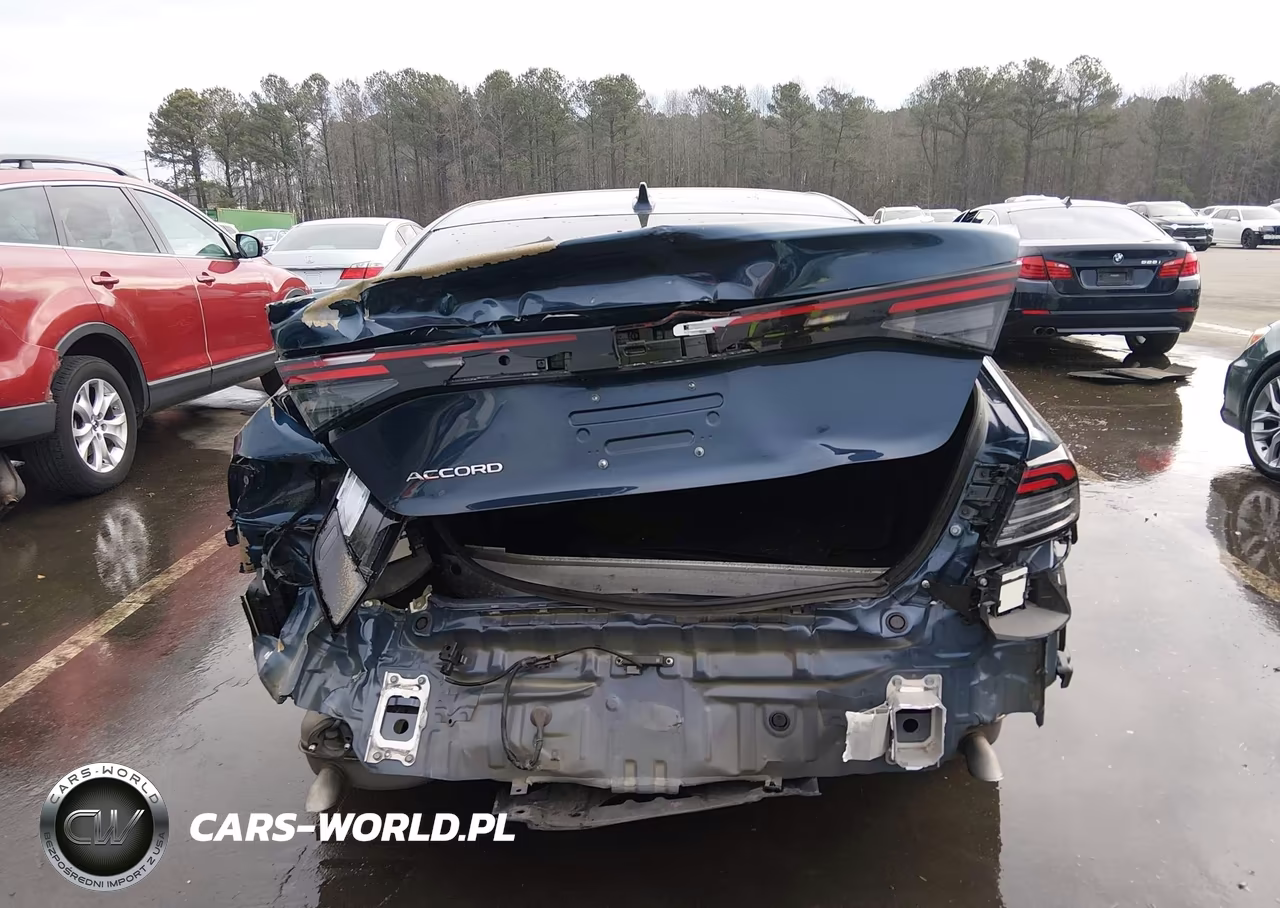 2024 Honda Accord Ex VIN:1HGCY1F37RA084128 - 17