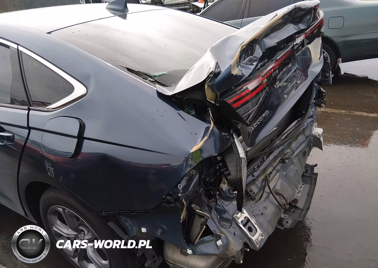 2024 Honda Accord Ex VIN:1HGCY1F37RA084128 - 18