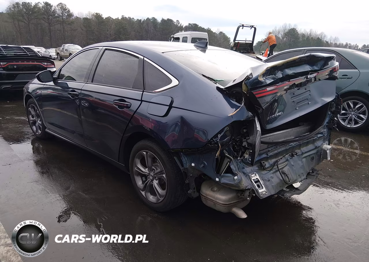 2024 Honda Accord Ex VIN:1HGCY1F37RA084128 - 3