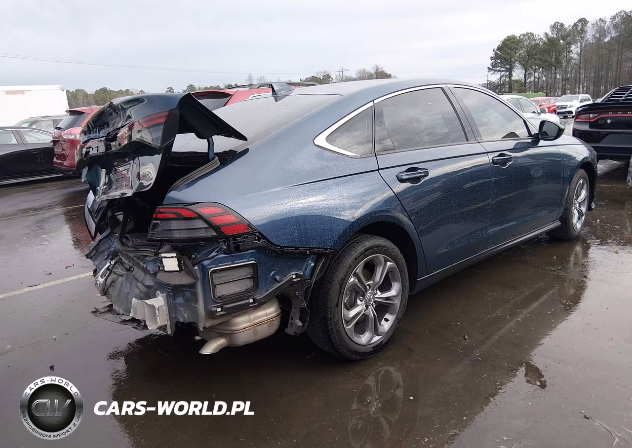 2024 Honda Accord Ex VIN:1HGCY1F37RA084128 - 4