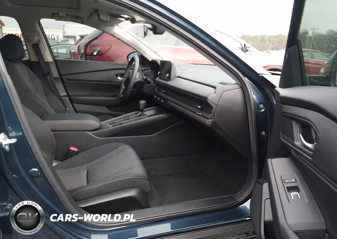 2024 Honda Accord Ex VIN:1HGCY1F37RA084128 - 5