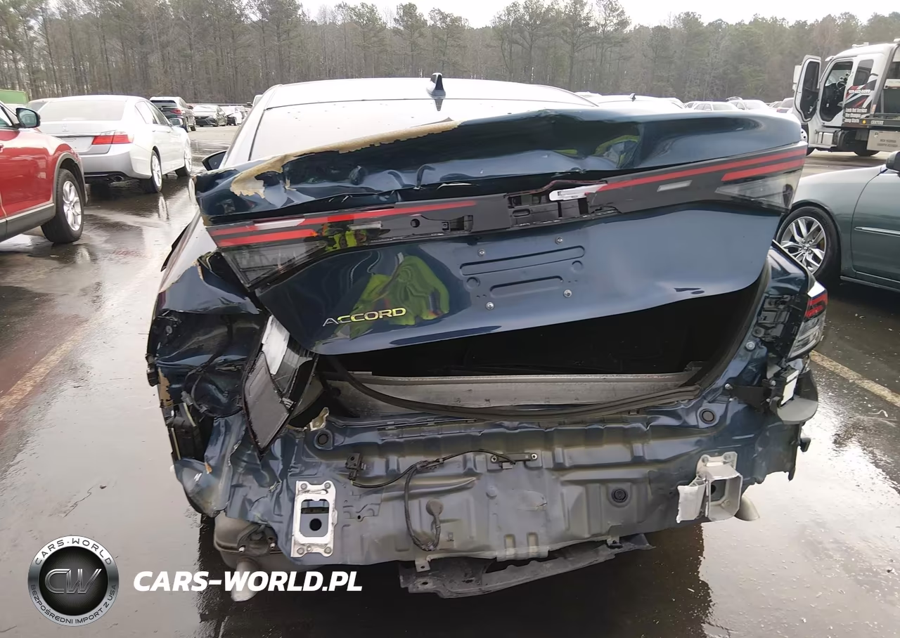 2024 Honda Accord Ex VIN:1HGCY1F37RA084128 - 6