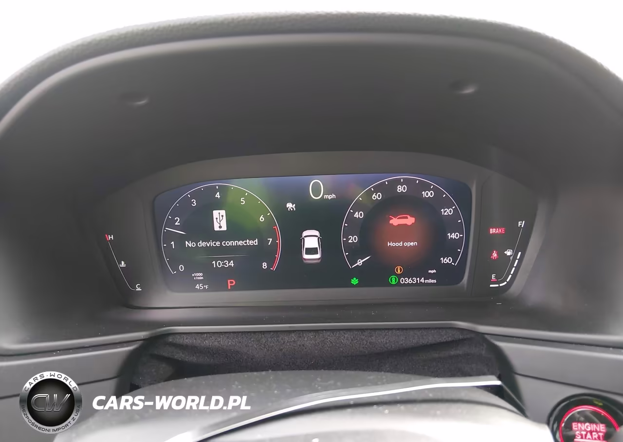 2024 Honda Accord Ex VIN:1HGCY1F37RA084128 - 7