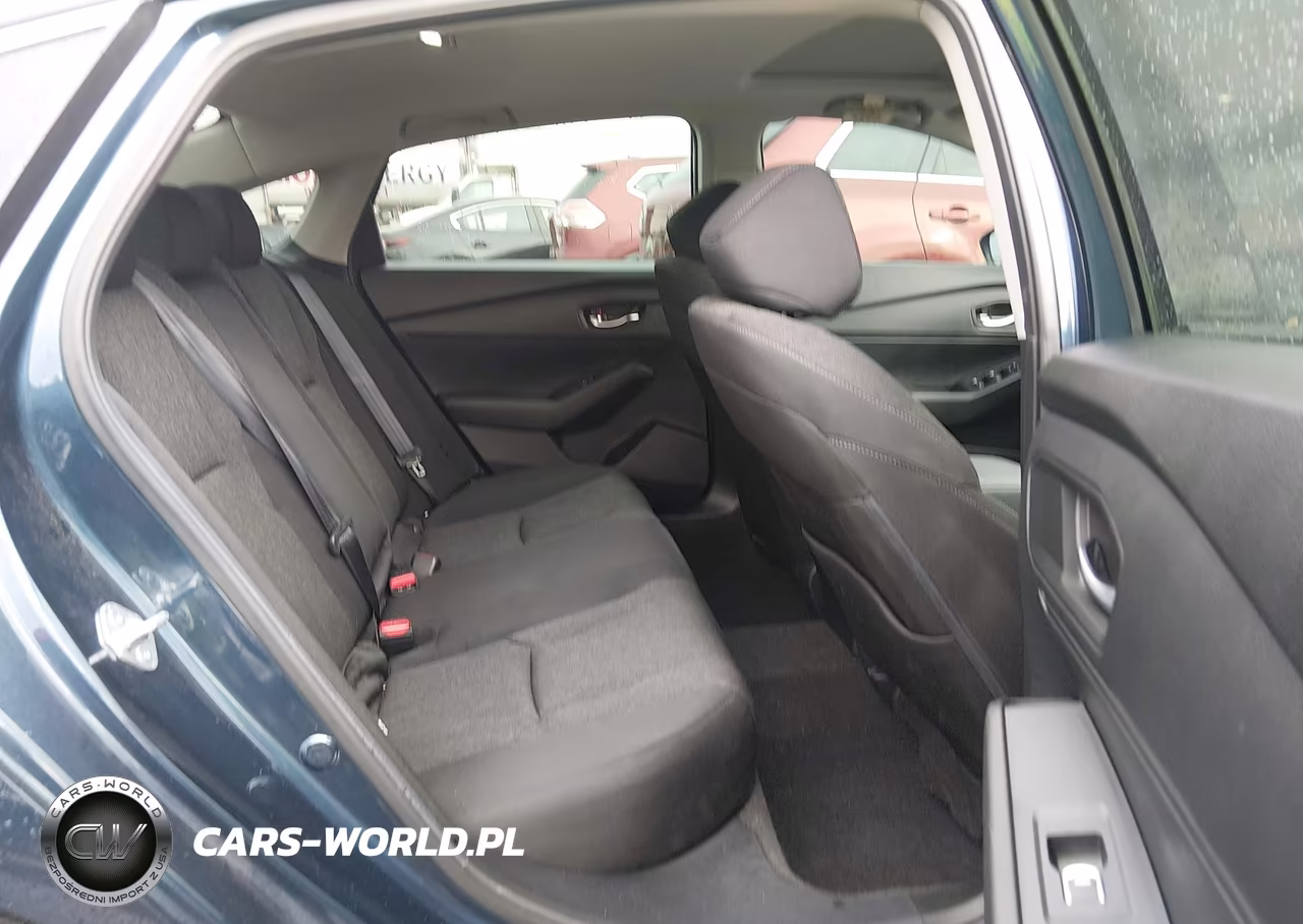 2024 Honda Accord Ex VIN:1HGCY1F37RA084128 - 8