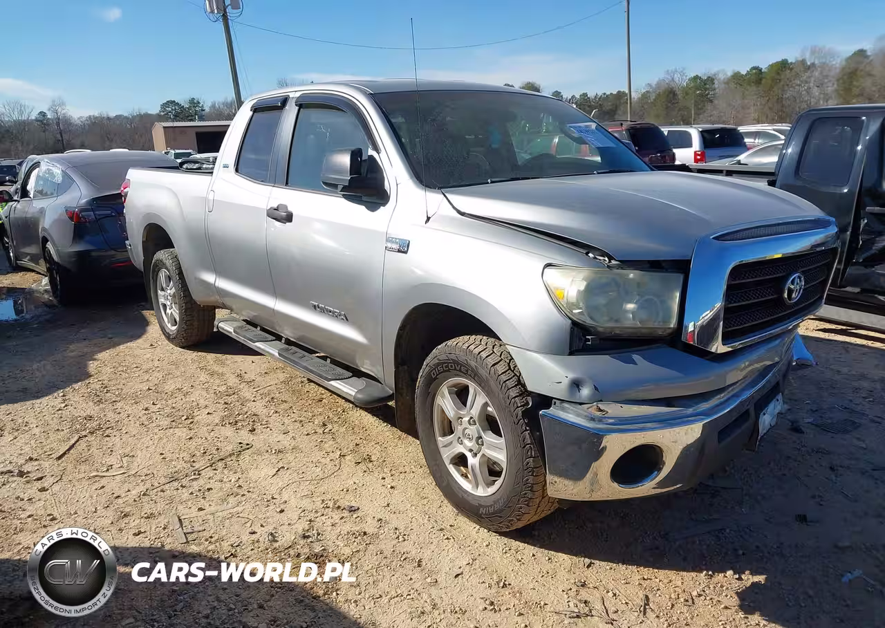 2007 Toyota Tundra Sr5 5.7L V8