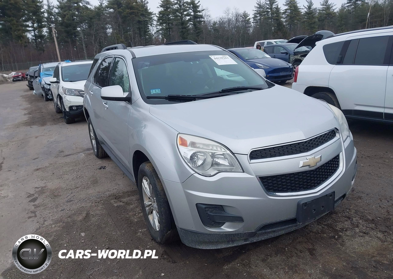 2013 Chevrolet Equinox 1Lt