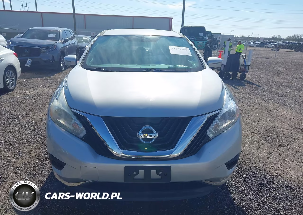 2016 Nissan Murano Platinum-S-Sl-Sv VIN:5N1AZ2MG7GN114096 - 13