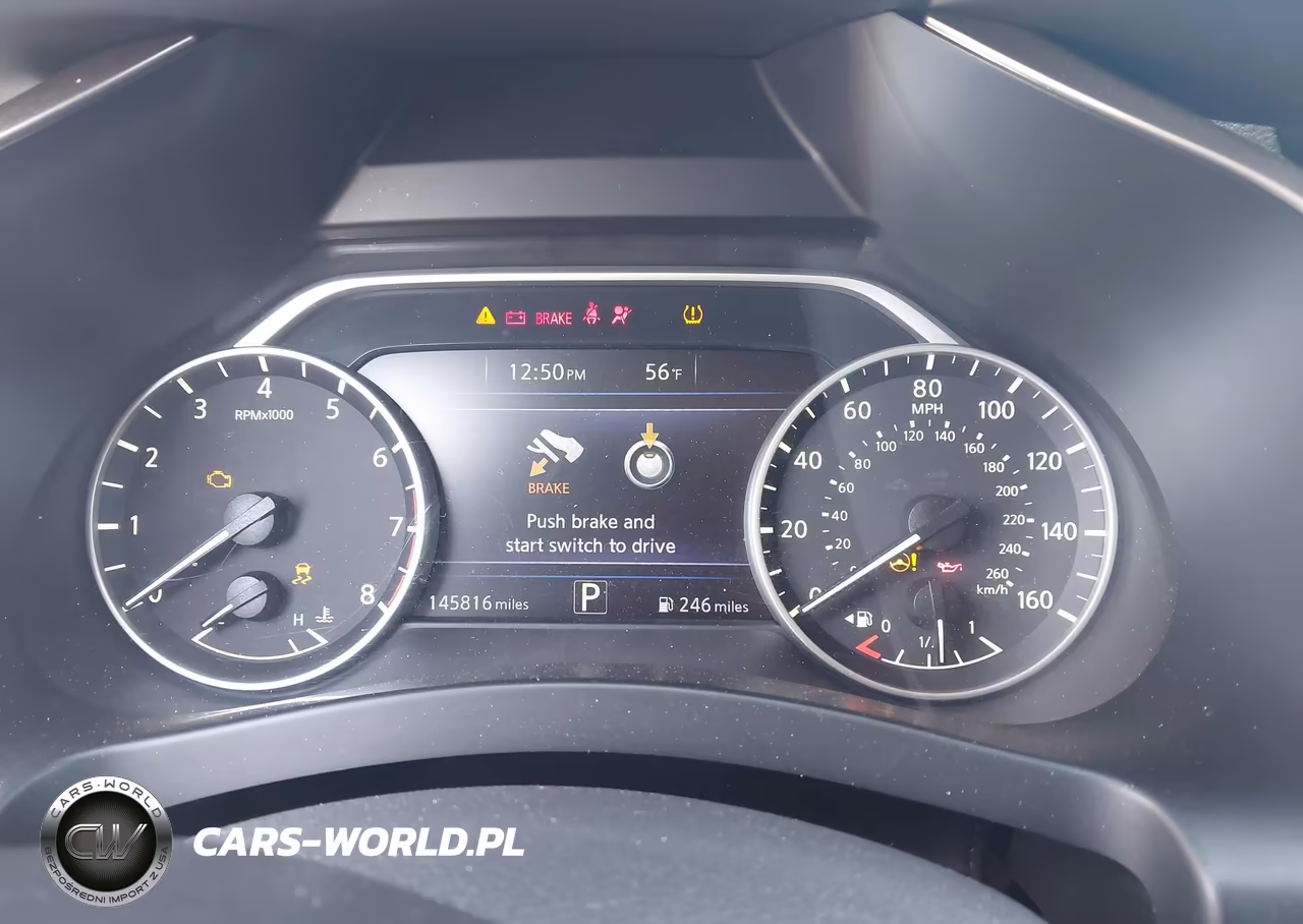 2016 Nissan Murano Platinum-S-Sl-Sv VIN:5N1AZ2MG7GN114096 - 7