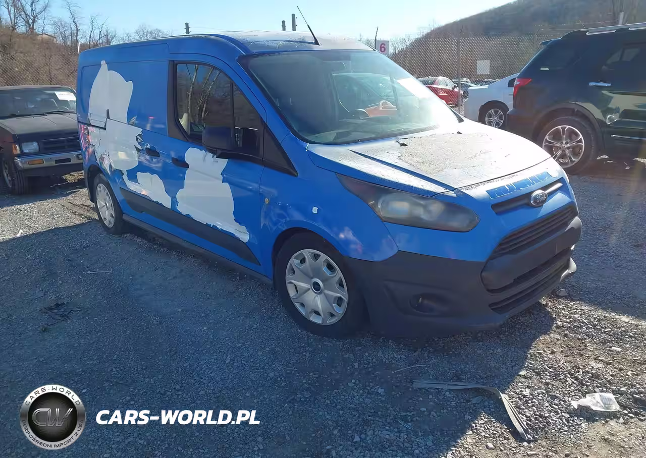 2014 Ford Transit Connect Xl