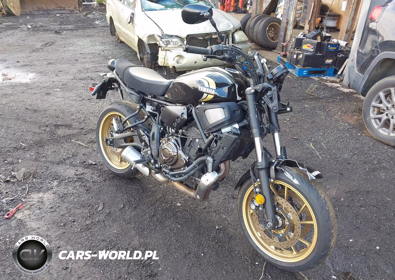 2023 Yamaha Mtm690 – zdjęcie 1 z 12
