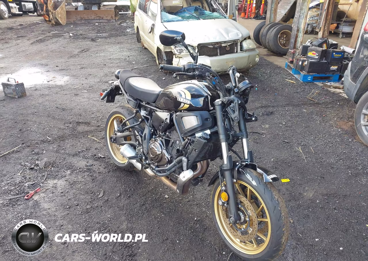 2023 Yamaha Mtm690 VIN:JYARM42Y5PA000632 - 11