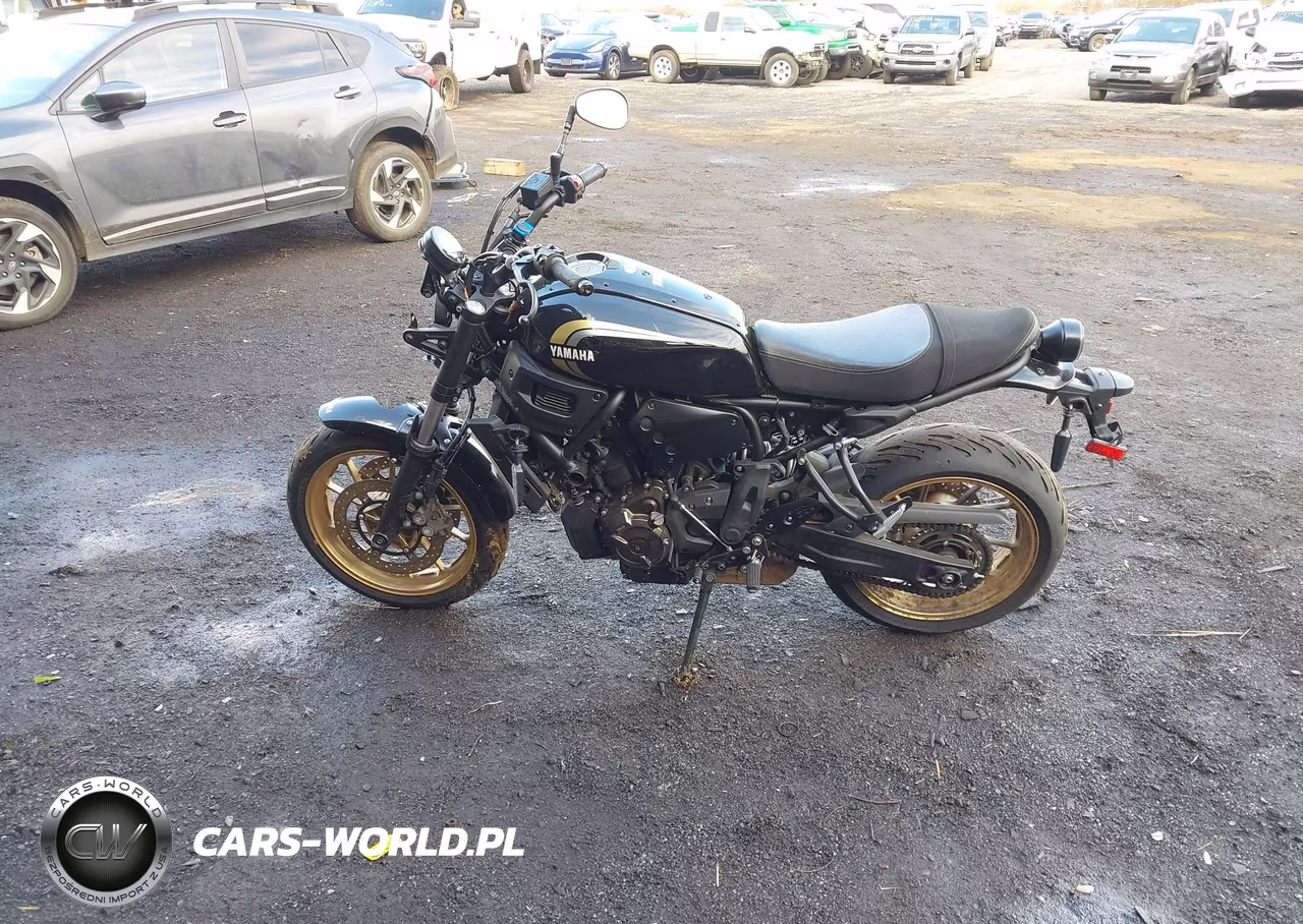 2023 Yamaha Mtm690 VIN:JYARM42Y5PA000632 - 12