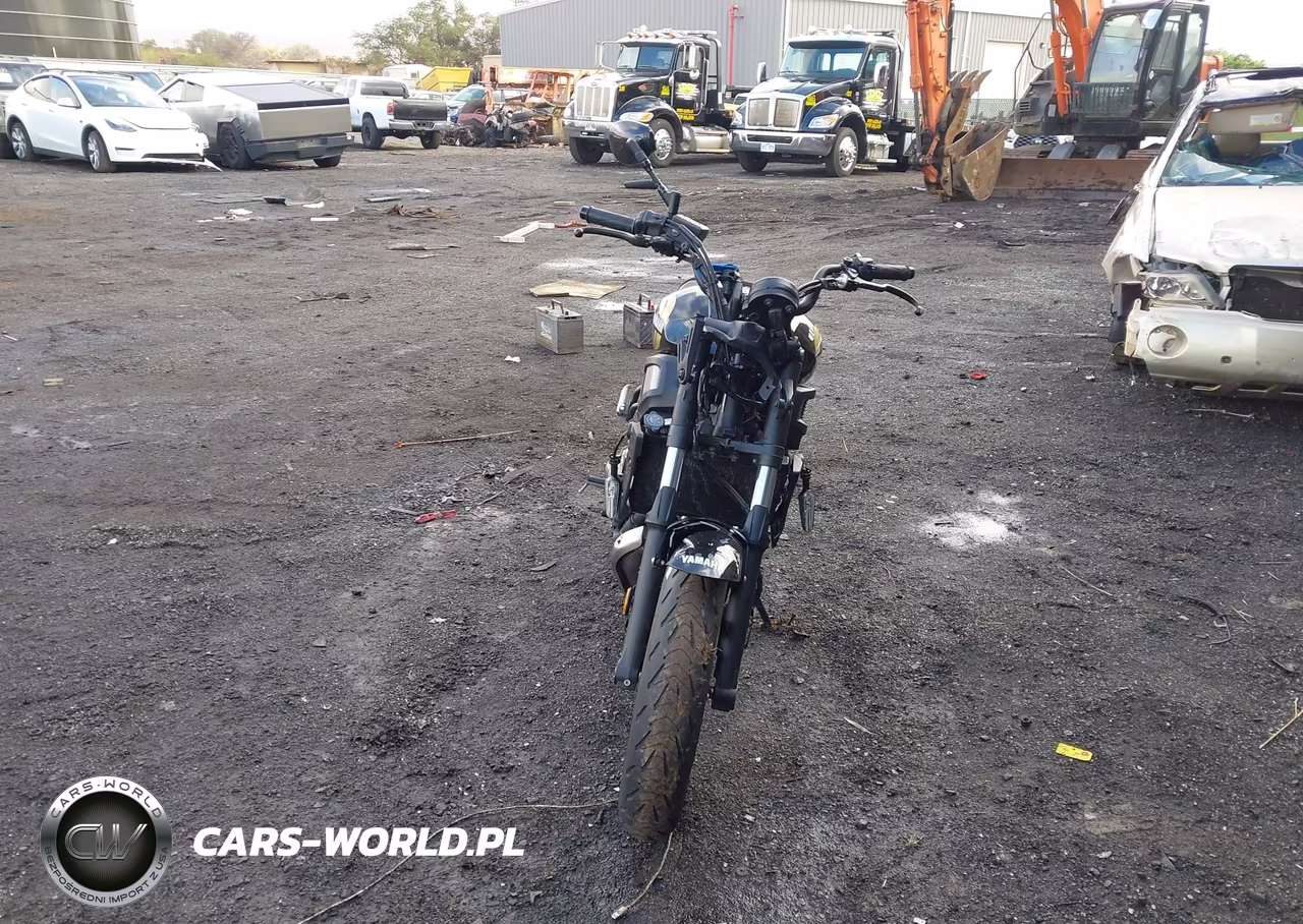 2023 Yamaha Mtm690 VIN:JYARM42Y5PA000632 - 5