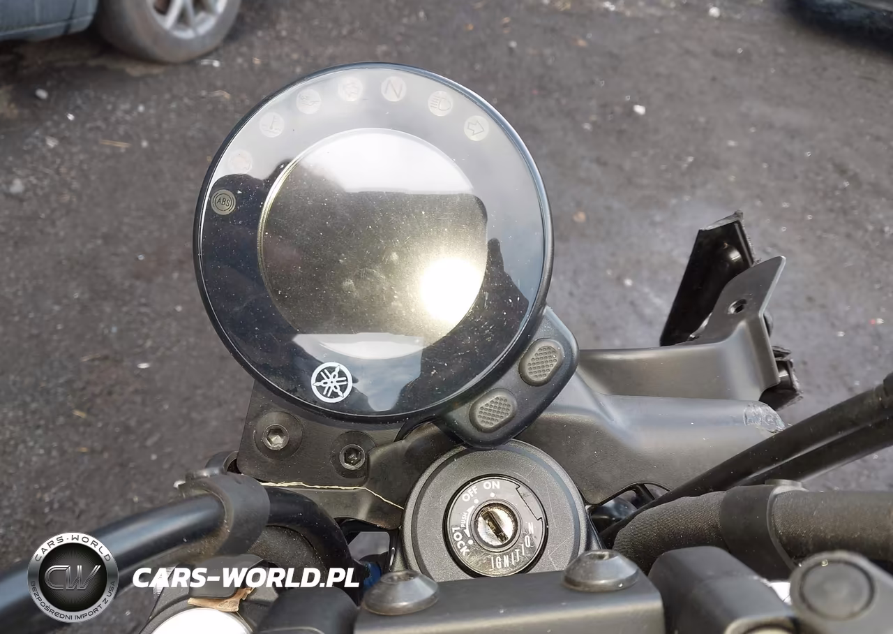 2023 Yamaha Mtm690 VIN:JYARM42Y5PA000632 - 7