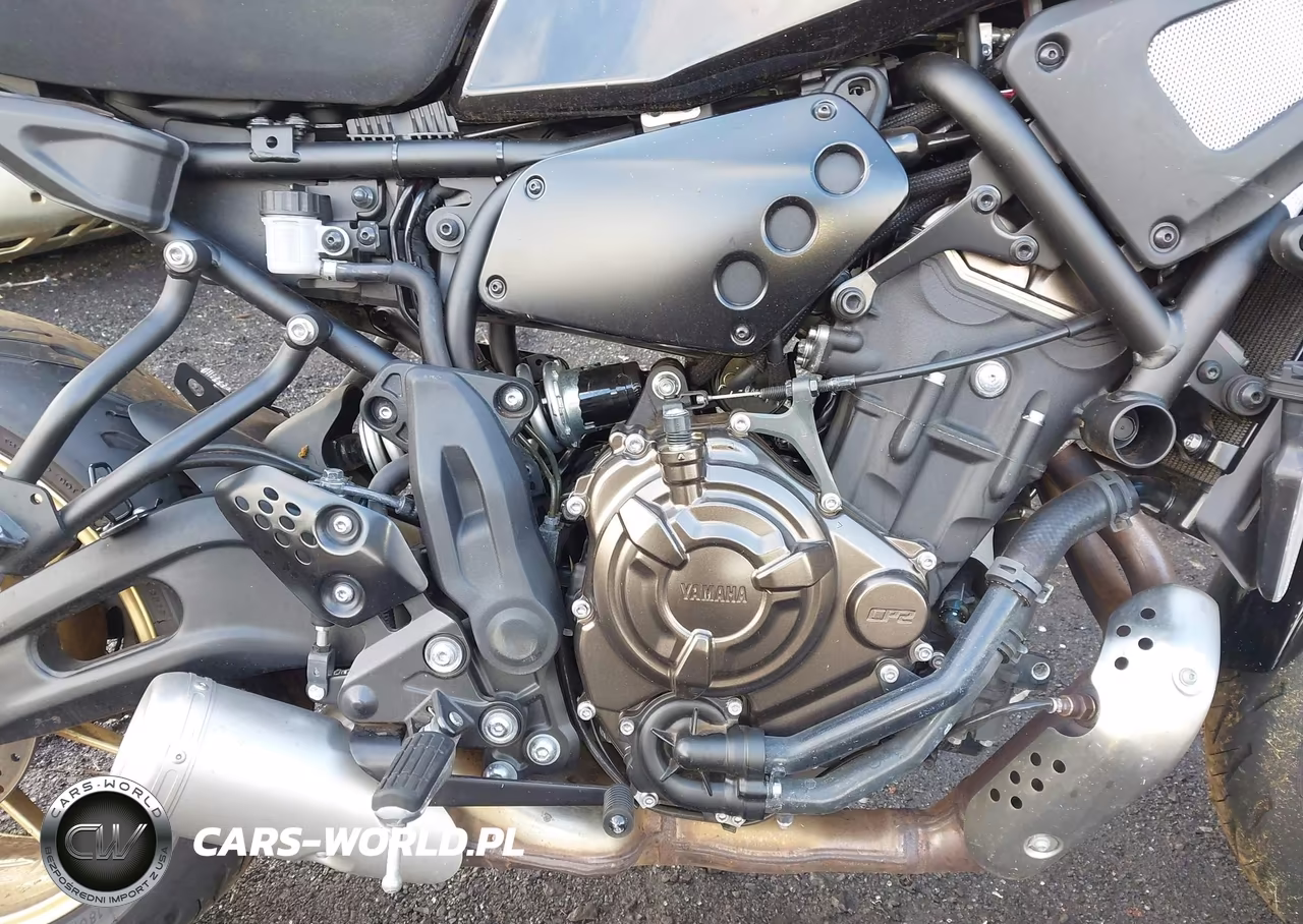 2023 Yamaha Mtm690 VIN:JYARM42Y5PA000632 - 8