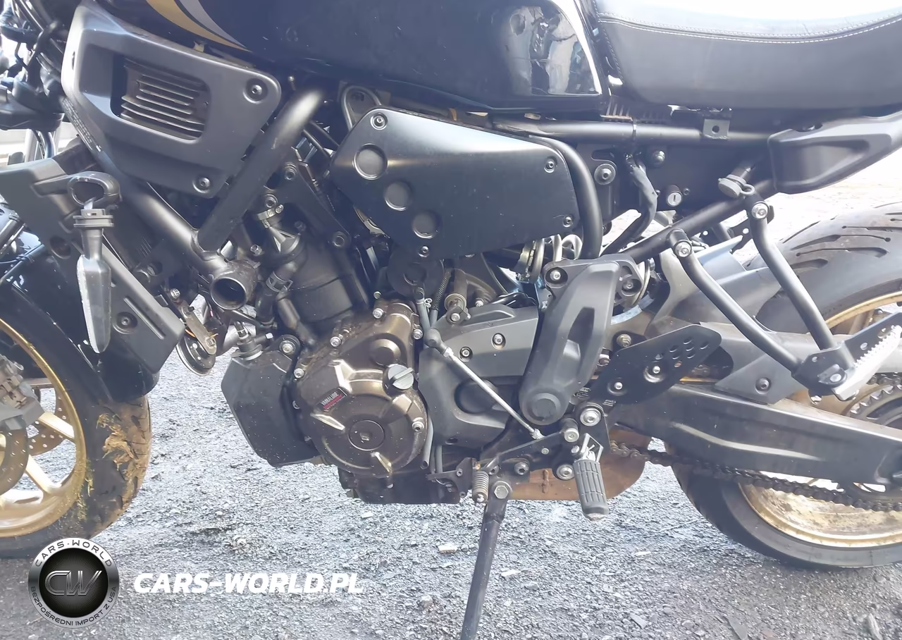 2023 Yamaha Mtm690 VIN:JYARM42Y5PA000632 - 9