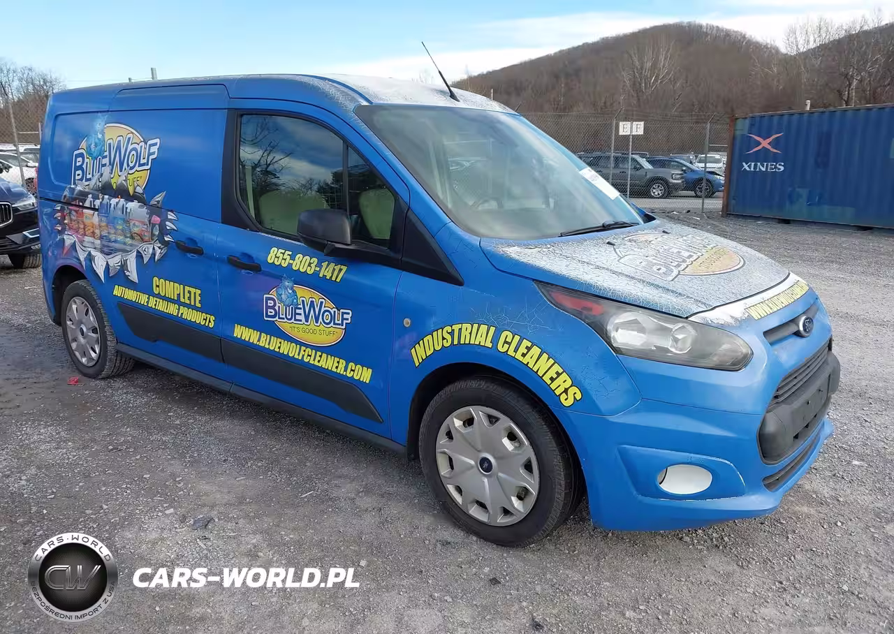 2015 Ford Transit Connect Xlt