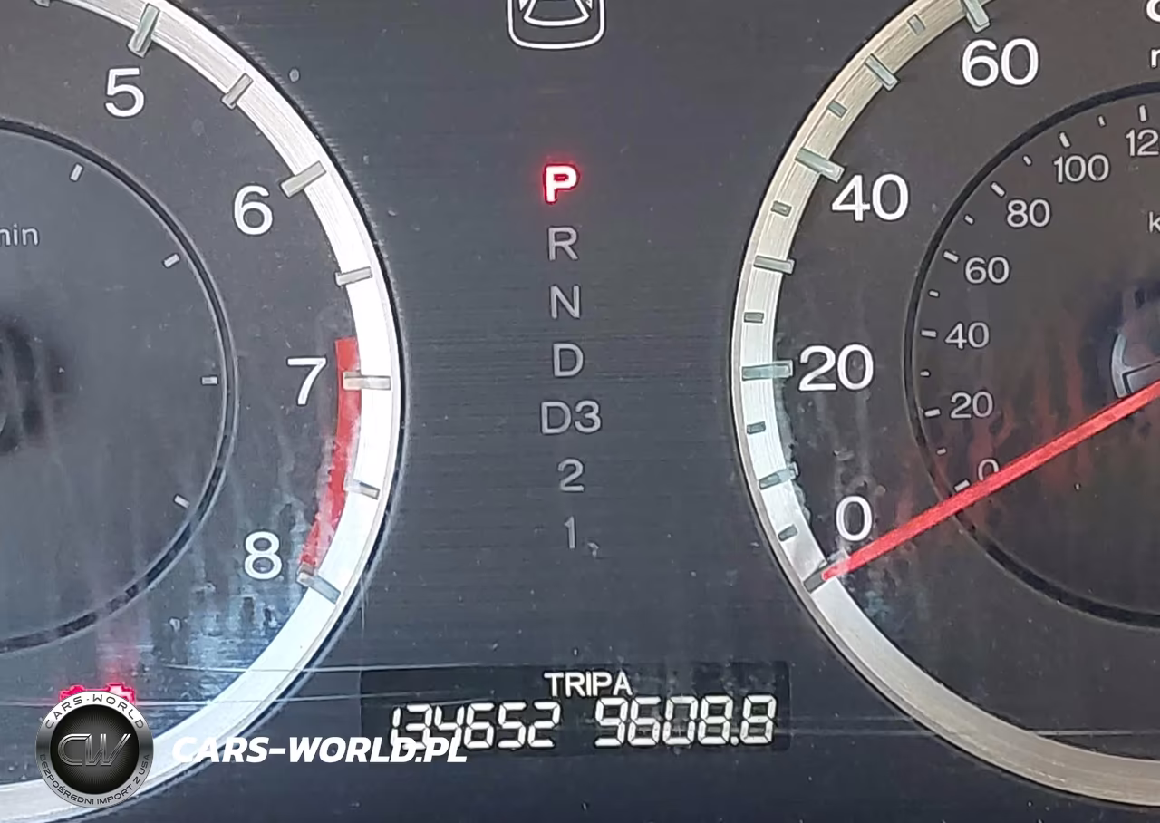 2008 Honda Accord 3.5 Ex-L VIN:1HGCP36808A040433 - 16