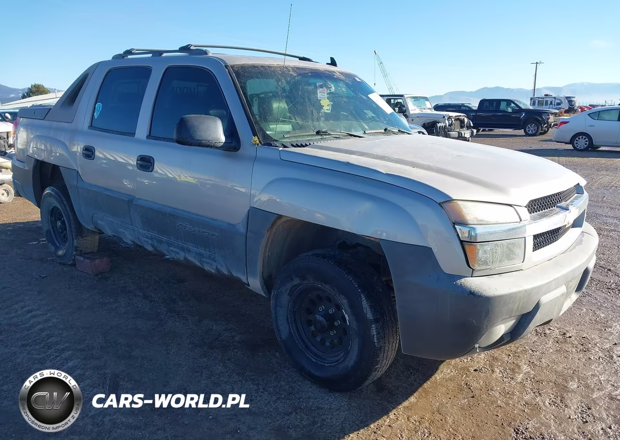 2006 Chevrolet Avalanche 1500 Z71